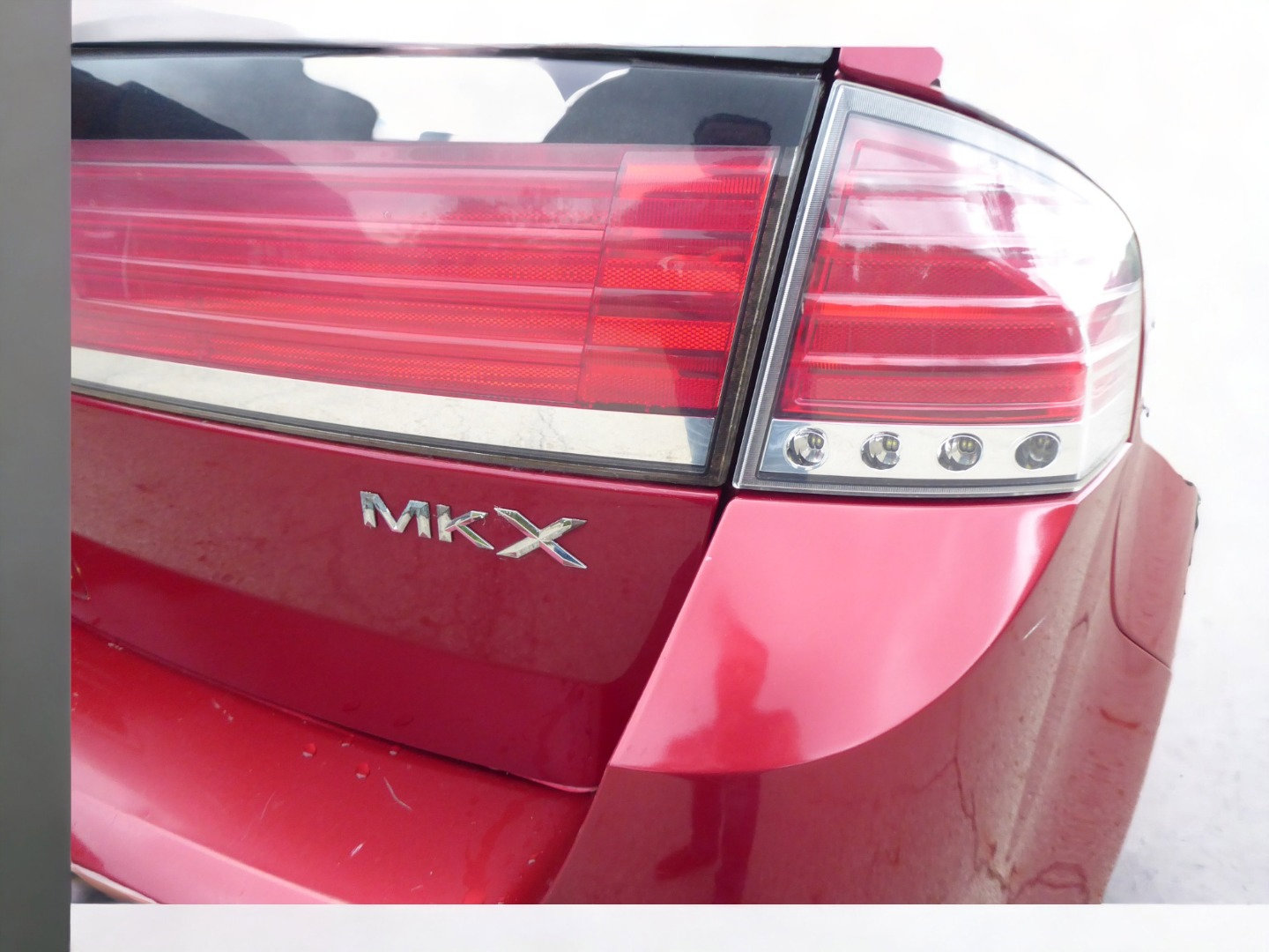 Used 2007 Lincoln MKX 2WD image 24