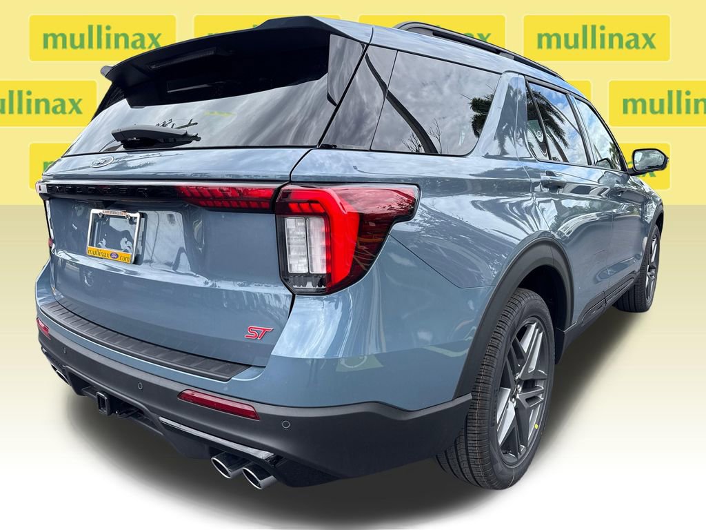 New 2026 Ford Explorer ST RWD image 15