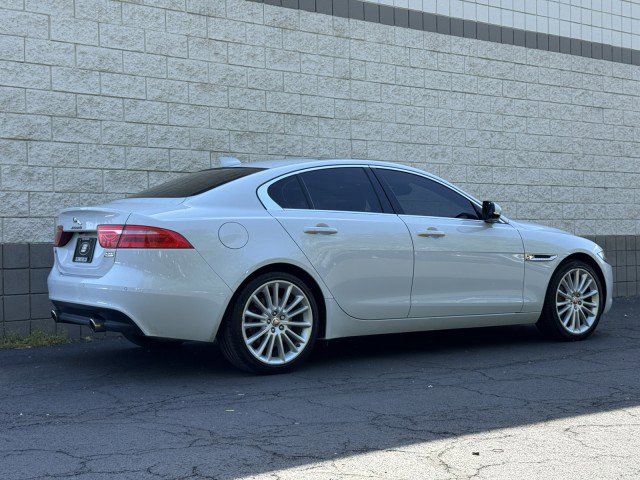 Used 2018 Jaguar XE Portfolio AWD/4WD image 3