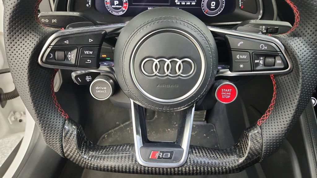 Used 2017 Audi R8 V10 AWD/4WD image 35