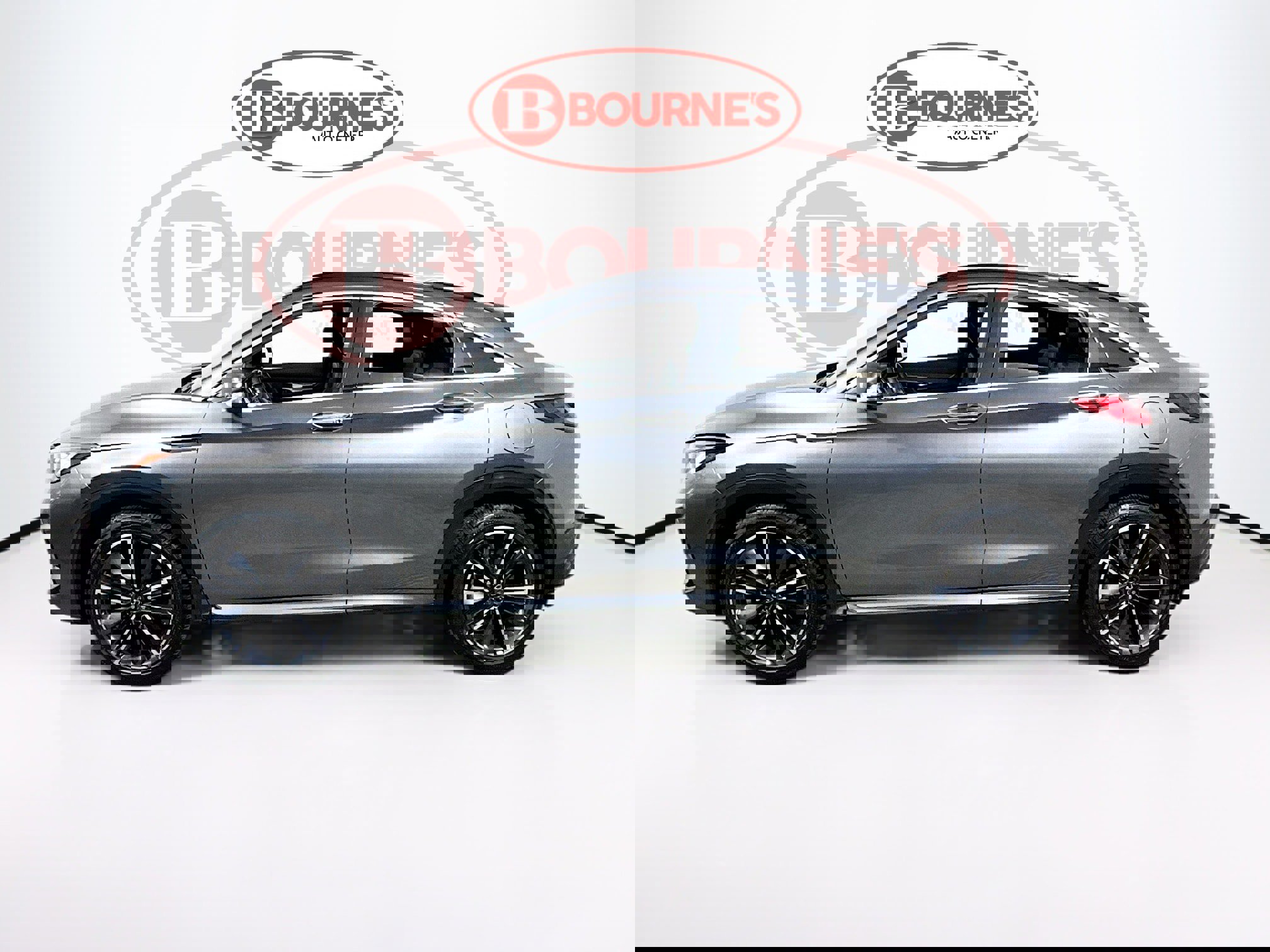 Used 2023 INFINITI QX55 Luxe w/ Cargo Package image 7