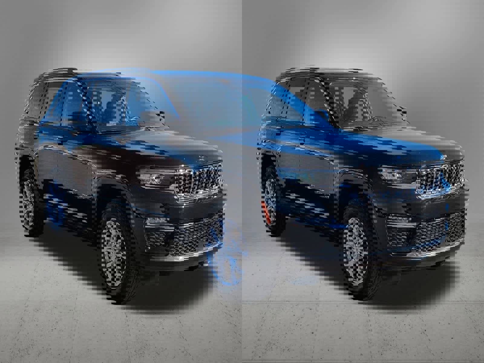 Used 2022 Jeep Grand Cherokee Limited image 8