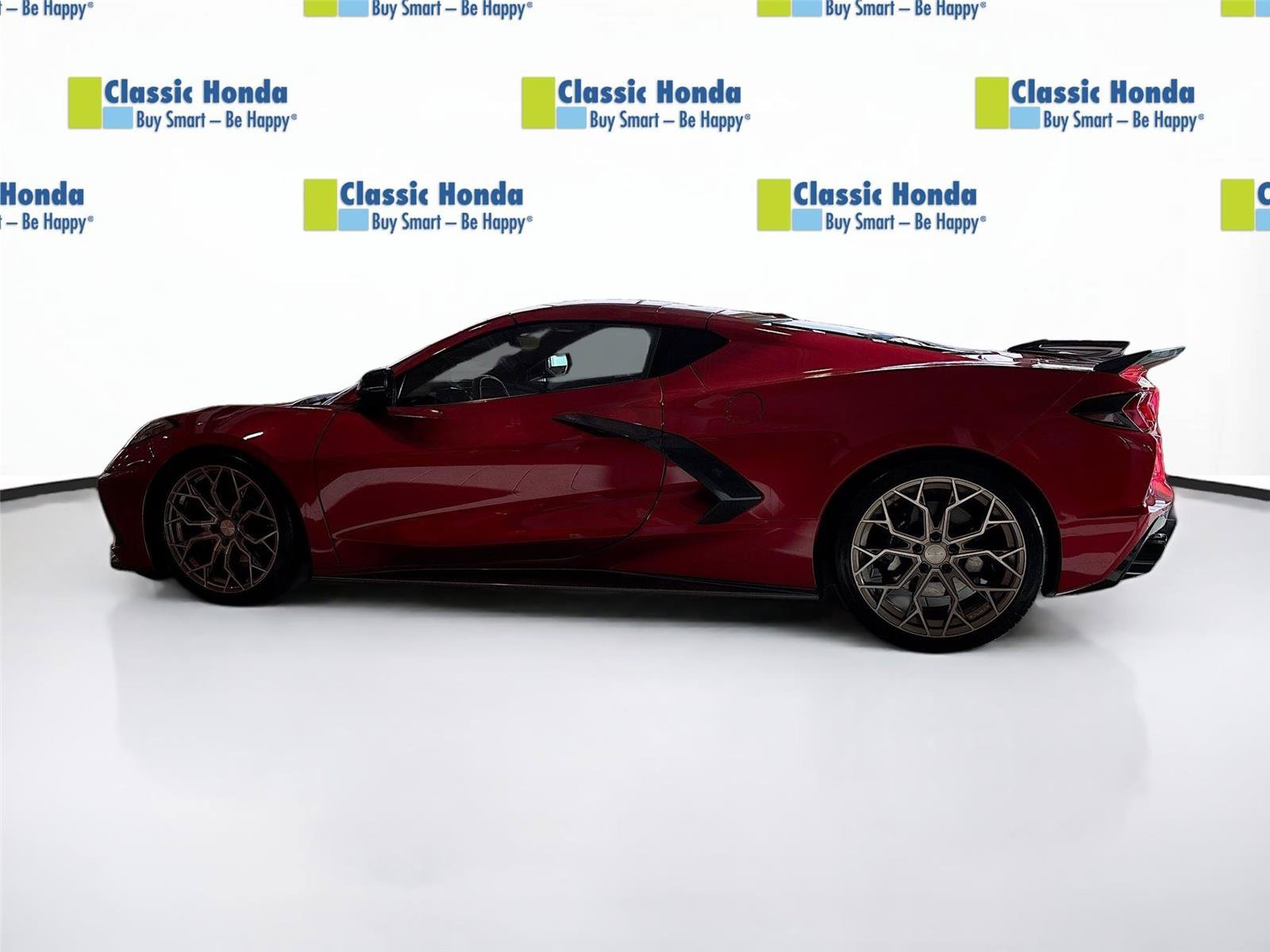 Used 2022 Chevrolet Corvette Stingray Preferred Cpe w/ 2LT RWD image 4