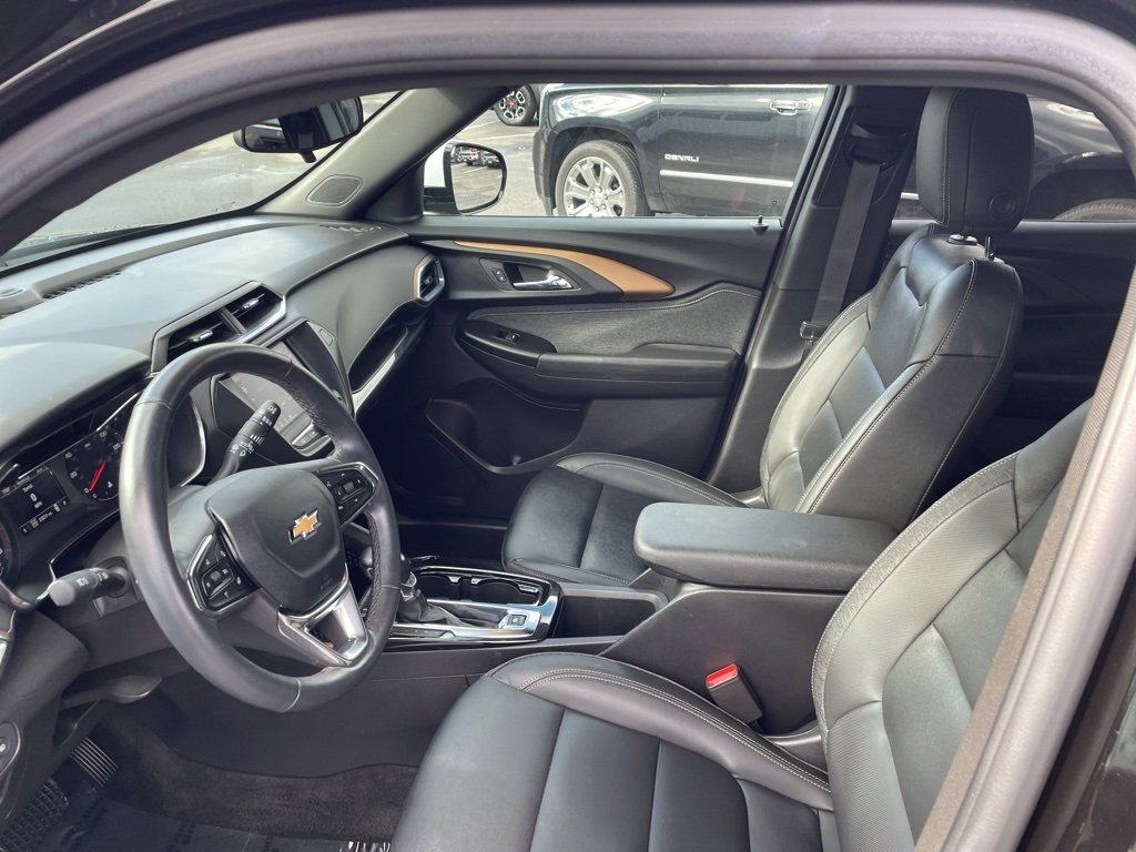 Certified 2023 Chevrolet TrailBlazer ACTIV image 4