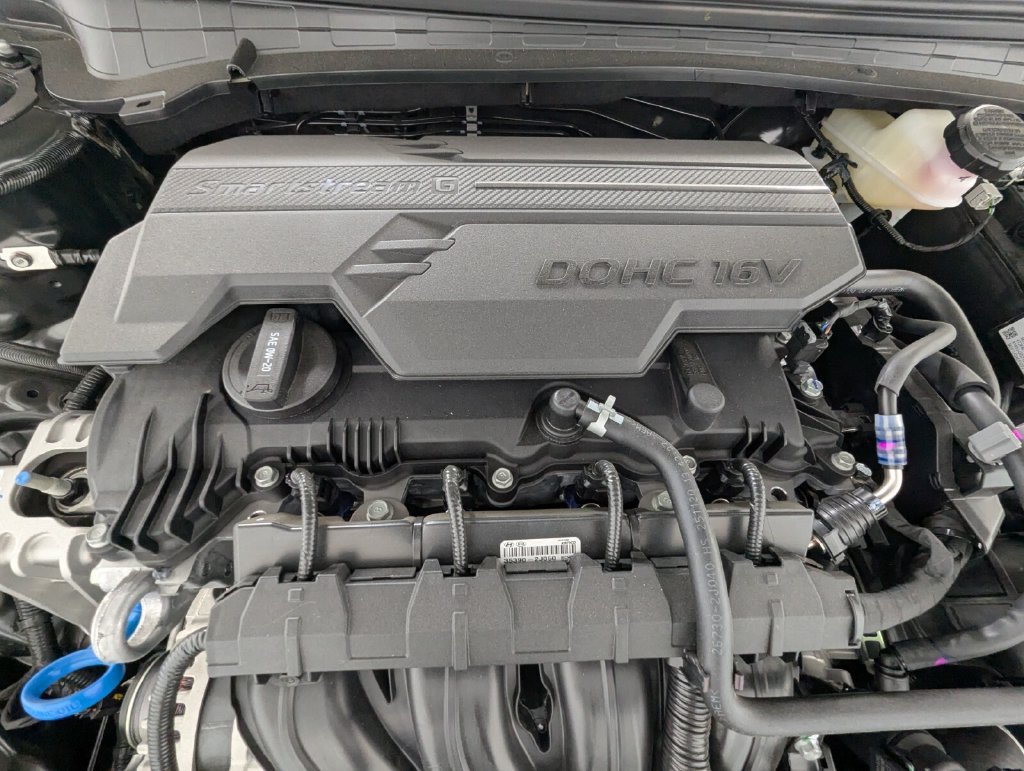 New 2026 Kia K4 EX w/ GT-Line Premium Package FWD image 9