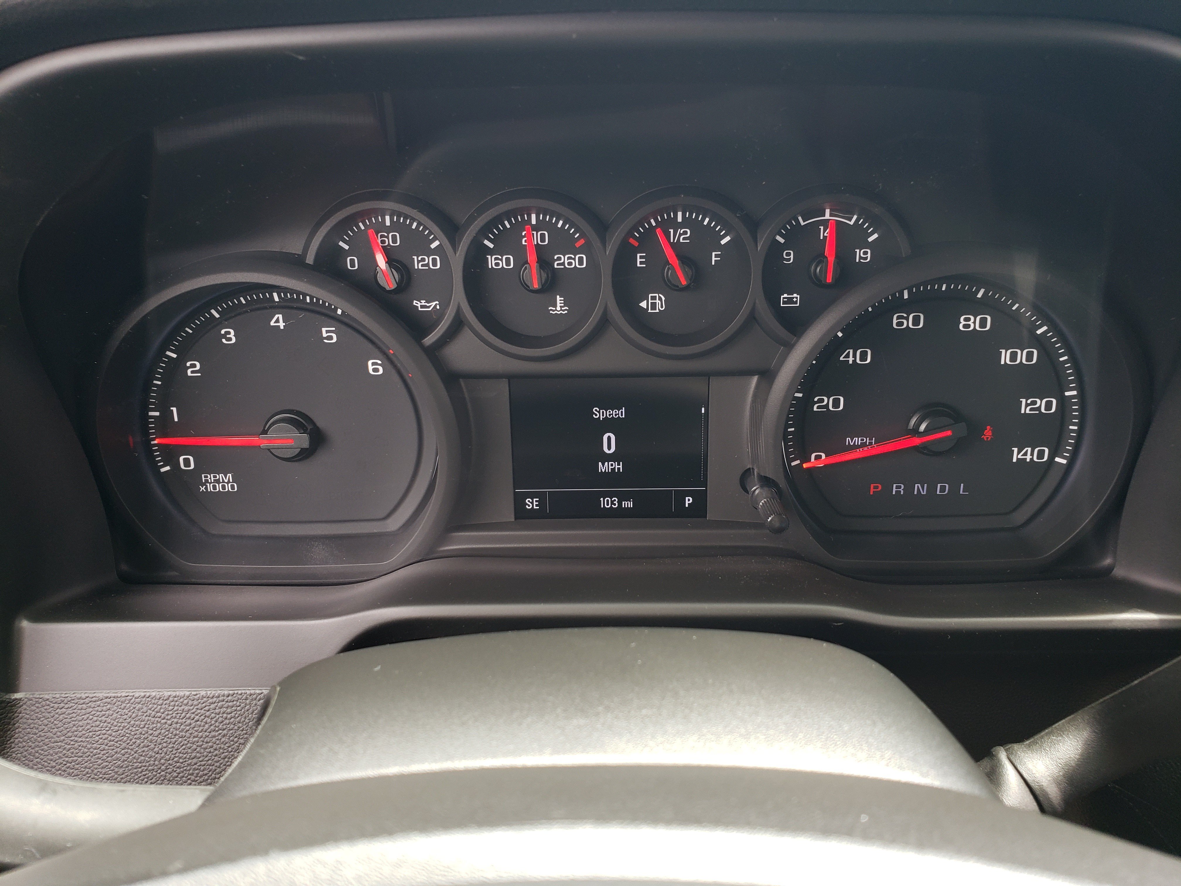 New 2026 Chevrolet Silverado 2500 W/T w/ WT Convenience Package RWD image 21
