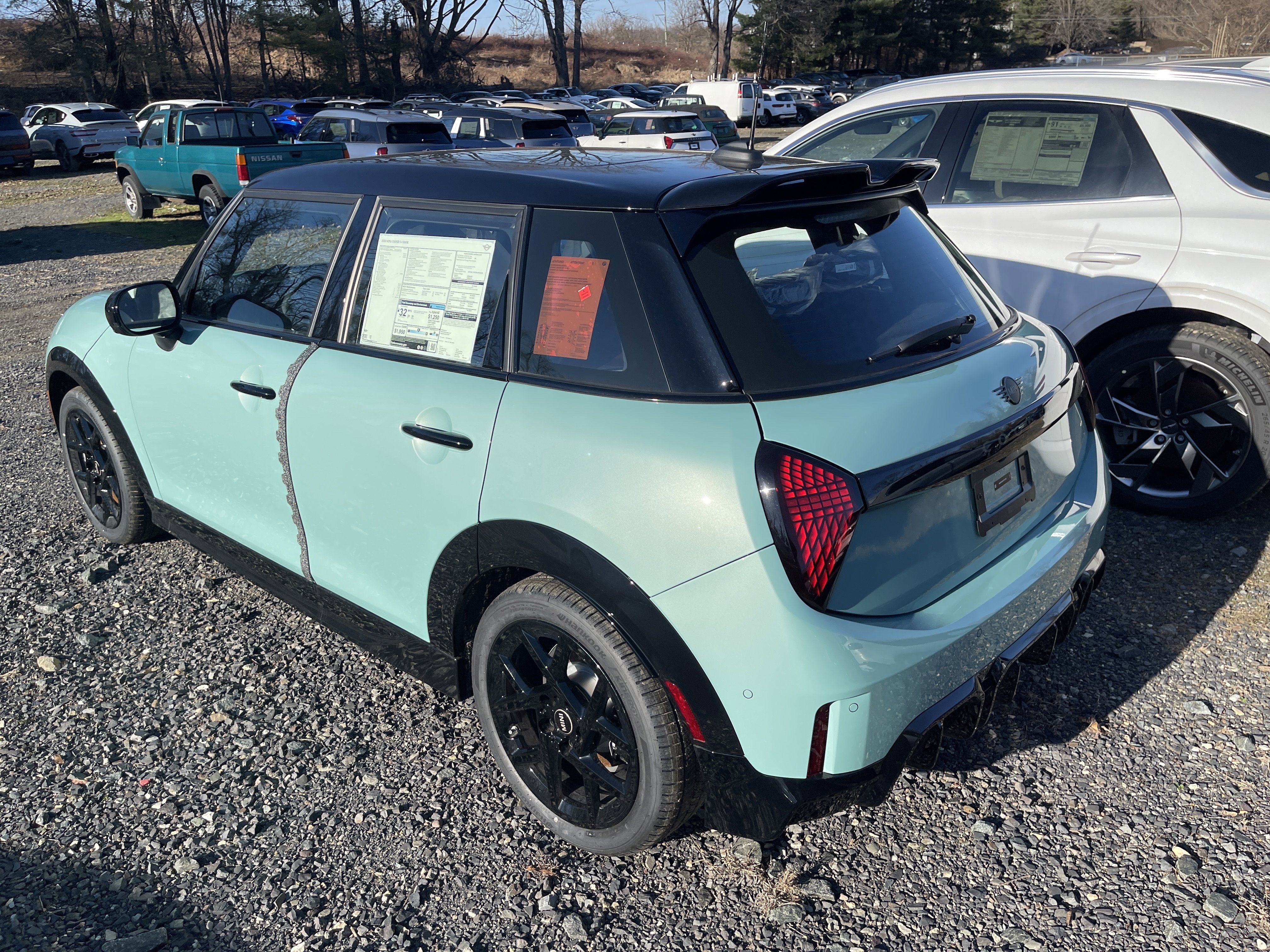 New 2026 MINI Cooper S image 4