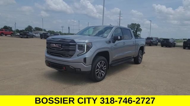 Certified 2026 GMC Sierra 1500 AT4 w/ AT4 Premium Package AWD/4WD image 4