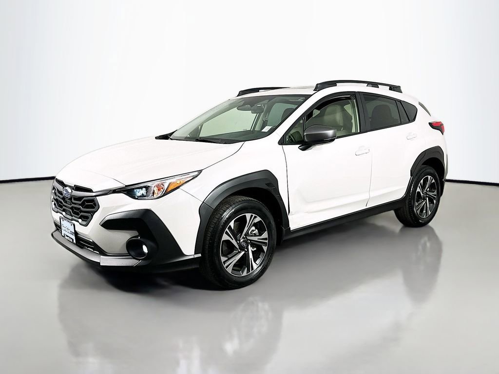 Used 2024 Subaru Crosstrek 2.0i Premium image 4