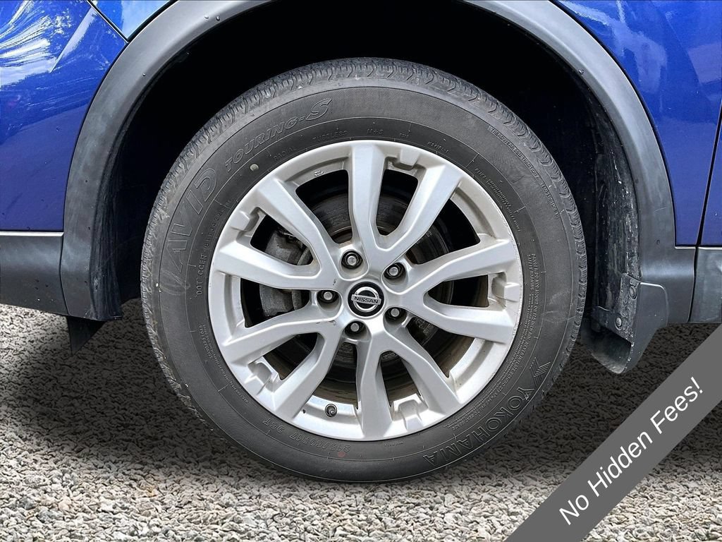 Used 2021 Nissan Rogue Sport SV AWD/4WD image 7