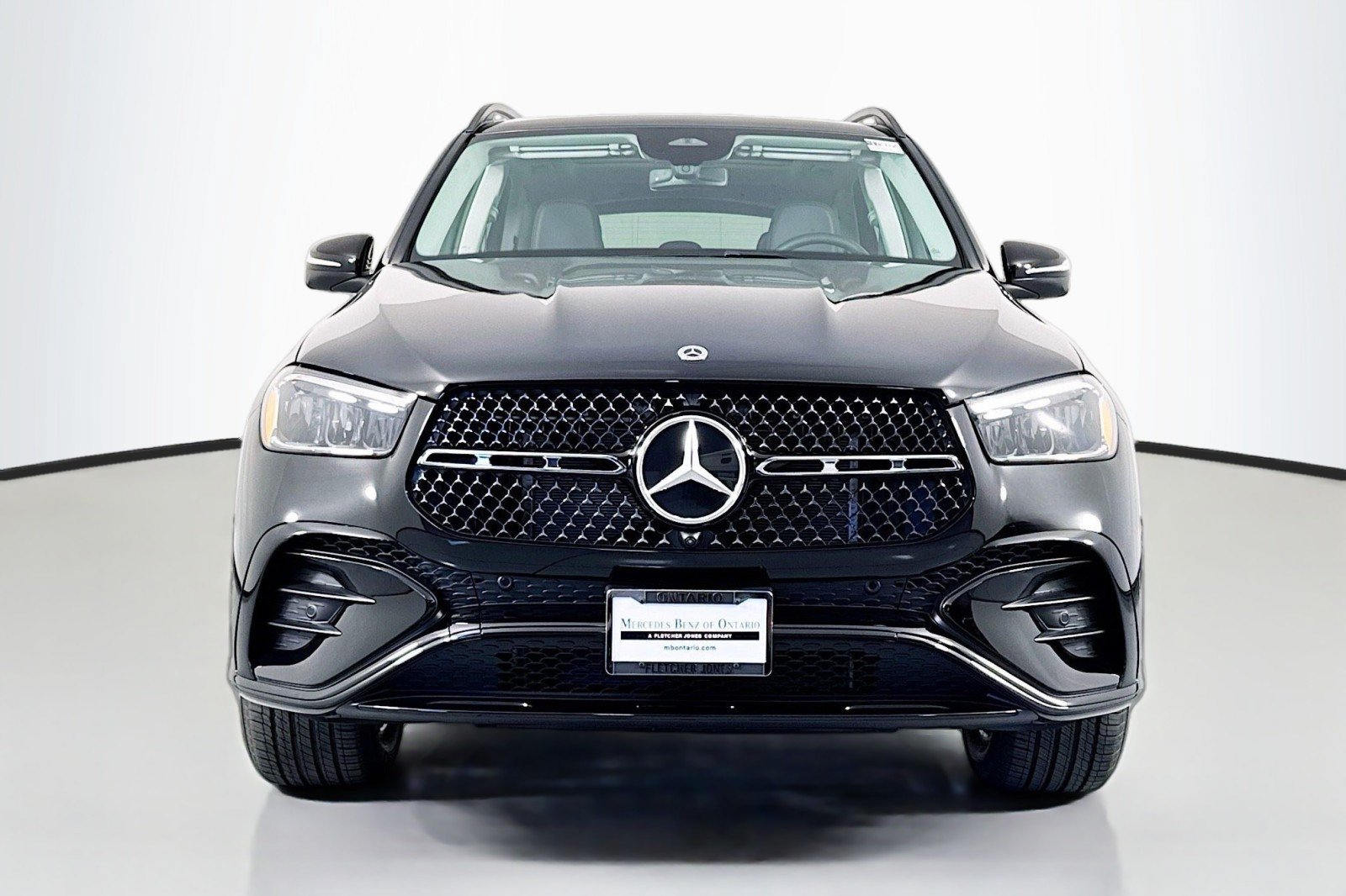 New 2026 Mercedes-Benz GLE 450 4MATIC image 2
