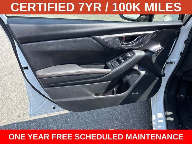 Used 2021 Subaru Crosstrek 2.5i Limited w/ Moonroof Package 2 AWD/4WD image 14
