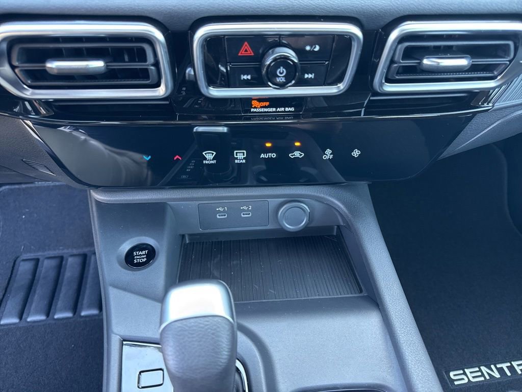 New 2026 Nissan Sentra SV FWD image 26