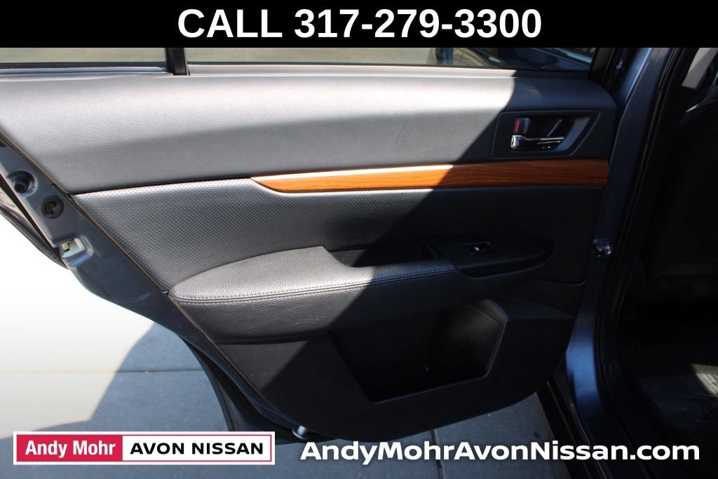 Used 2014 Subaru Outback 3.6R Limited w/ Moonroof Package AWD/4WD image 25