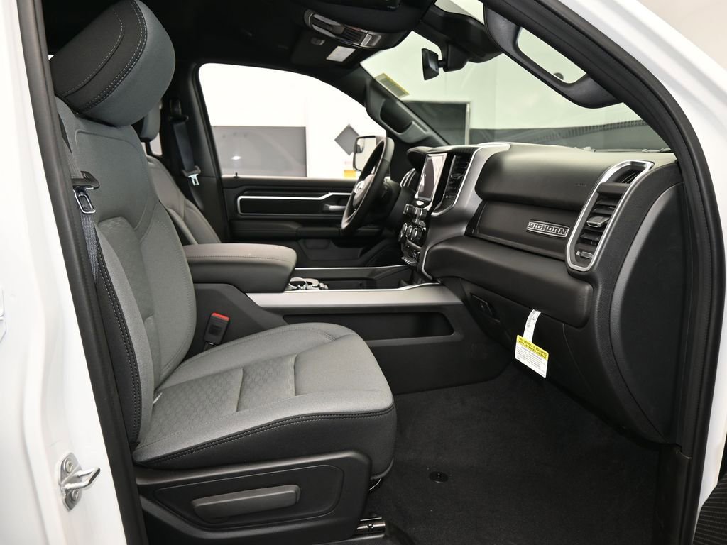 Used 2026 RAM 1500 Big Horn AWD/4WD image 40