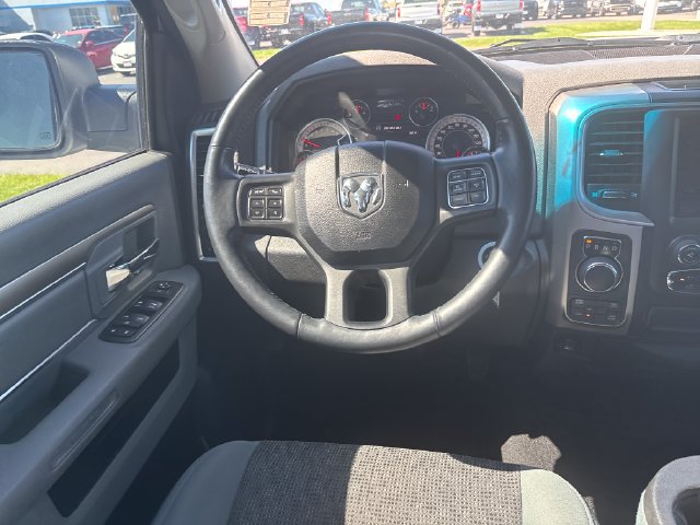 Used 2018 RAM 1500 Big Horn AWD/4WD image 13