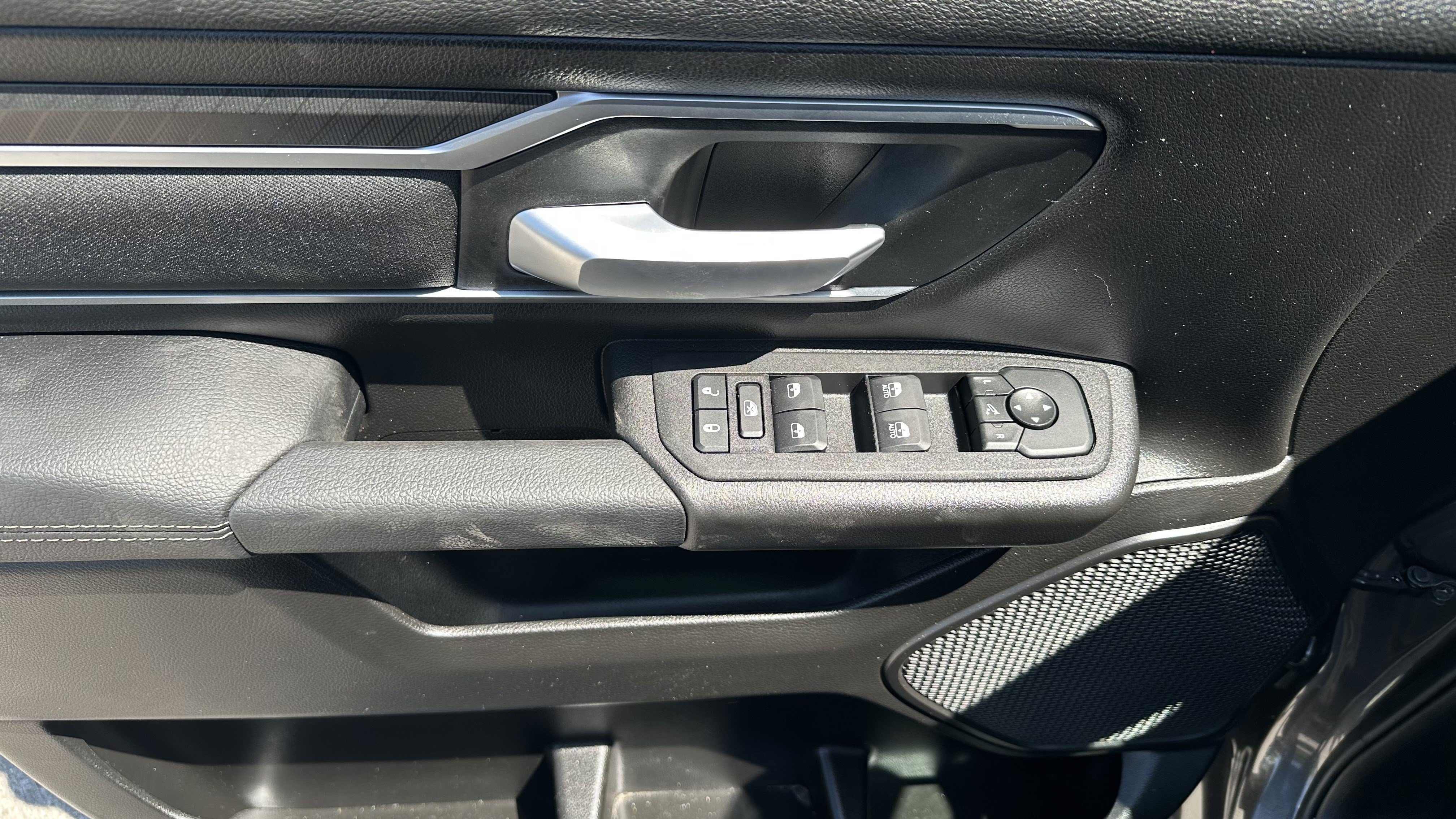Used 2026 RAM 1500 Big Horn AWD/4WD image 17