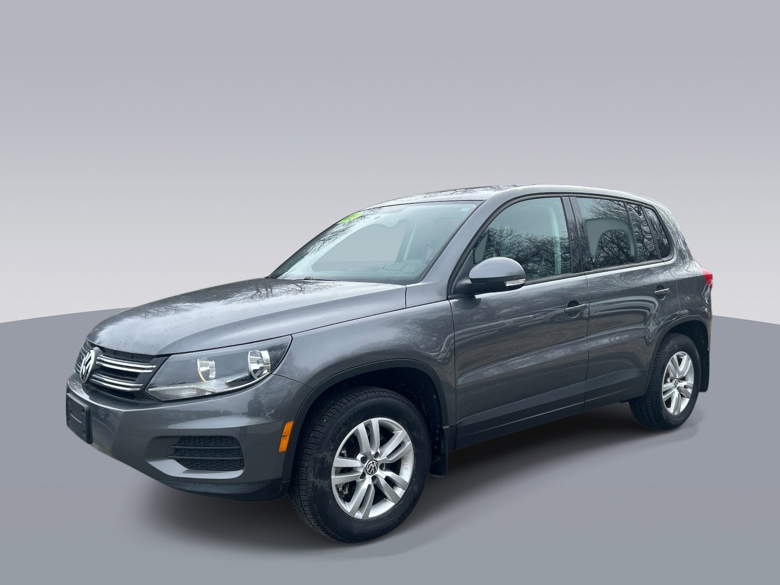 Used 2013 Volkswagen Tiguan S AWD/4WD image 7