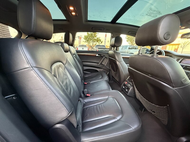 Used 2014 Audi Q7 3.0T Premium Plus AWD/4WD image 30