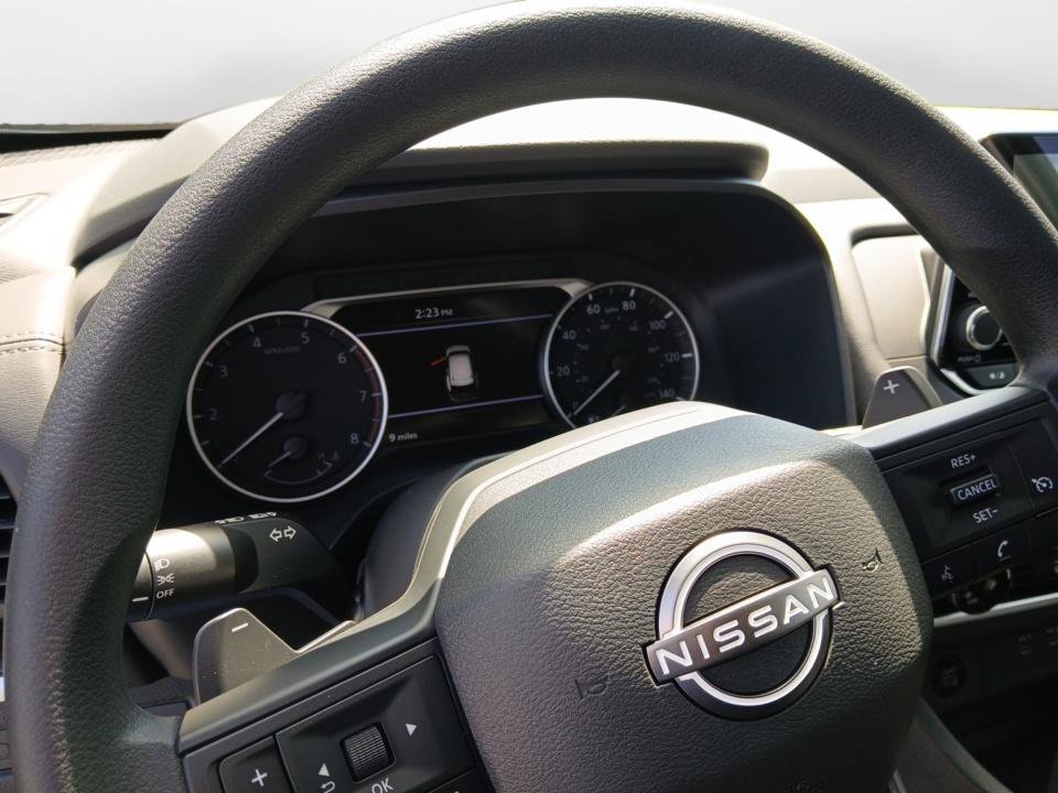 New 2026 Nissan Rogue S FWD image 11