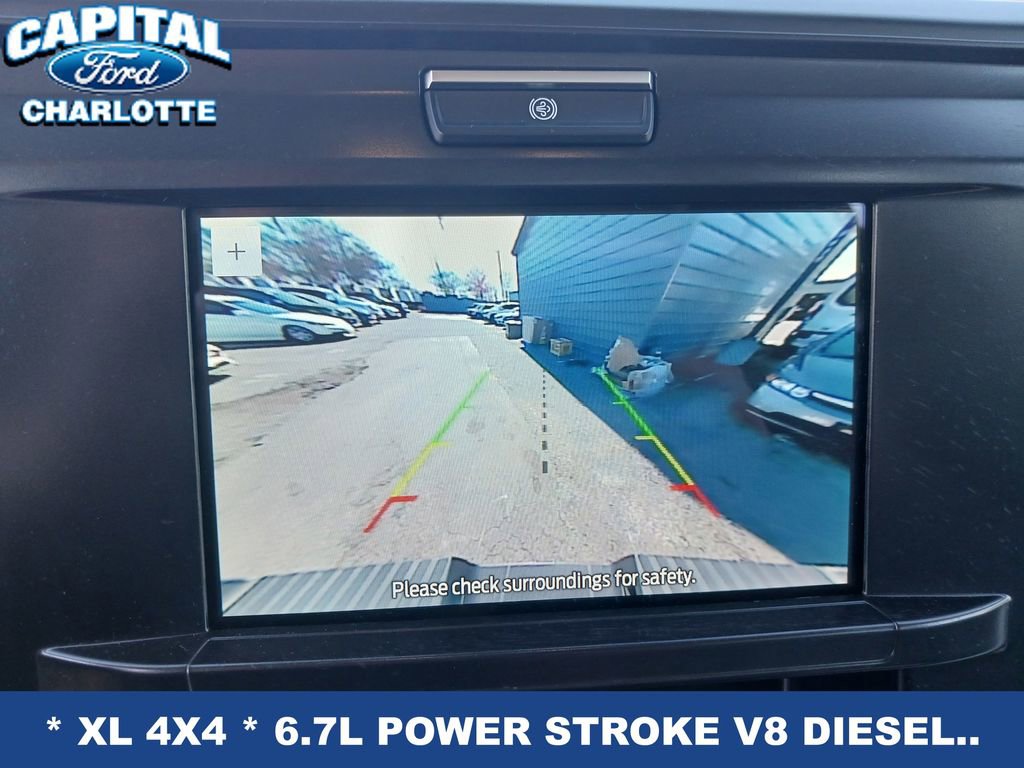 Used 2025 Ford F450 XL w/ XL Chrome Package image 25