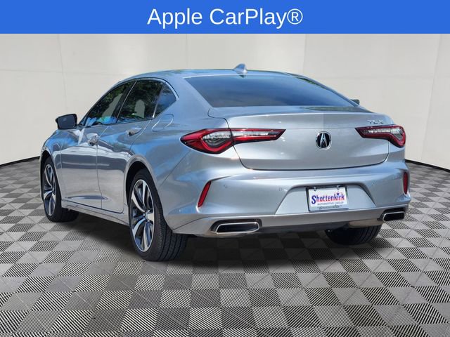 Used 2025 Acura TLX w/ Technology Package image 3