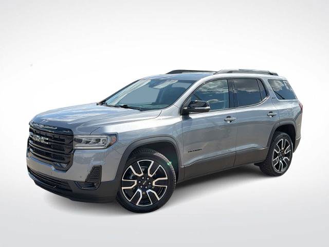 Used 2021 GMC Acadia SLT w/ Elevation Edition AWD/4WD image 1