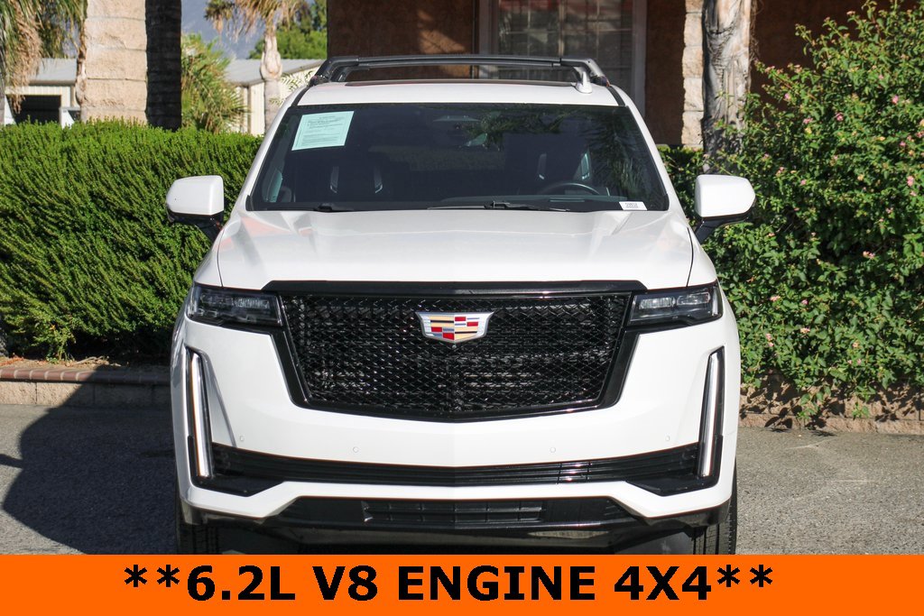 Used 2023 Cadillac Escalade Sport Platinum image 3