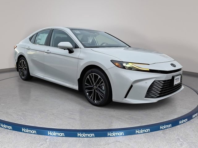 New 2026 Toyota Camry XSE image 2