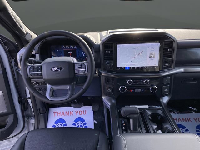 New 2025 Ford F150 Lariat w/ Equipment Group 501A Mid image 31