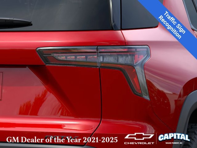 New 2027 Chevrolet Equinox ACTIV w/ Safety and Technology Package FWD image 11