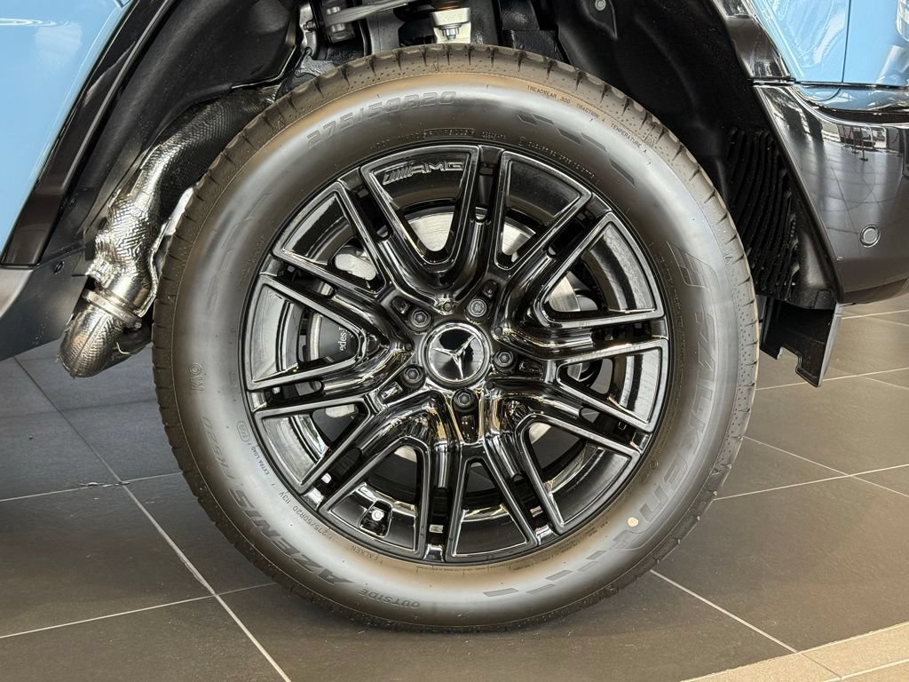 New 2026 Mercedes-Benz G 550 image 12