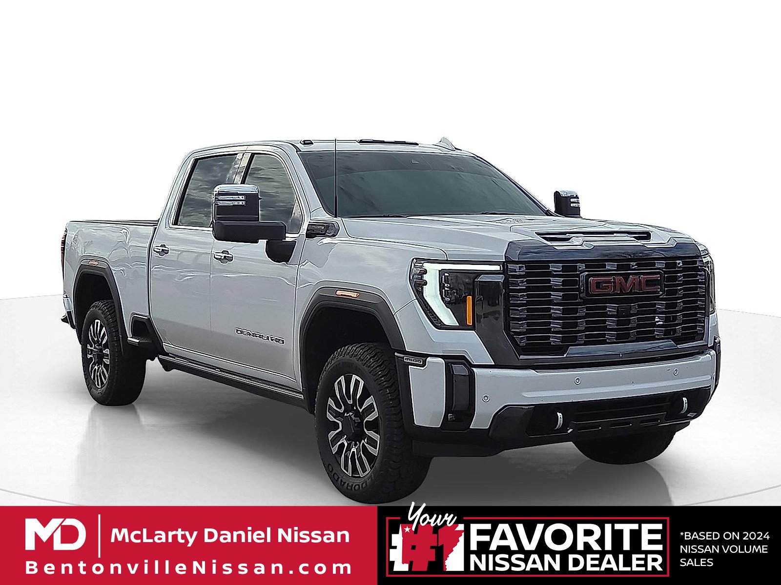 Used 2024 GMC Sierra 2500 Denali Ultimate image 1