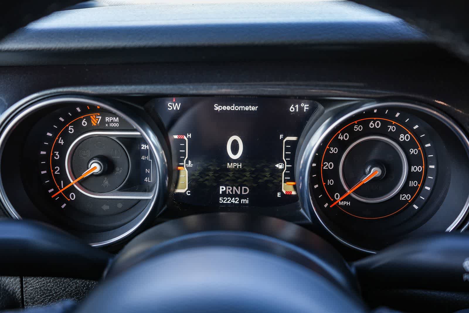 Used 2020 Jeep Wrangler Unlimited Sport AWD/4WD image 24