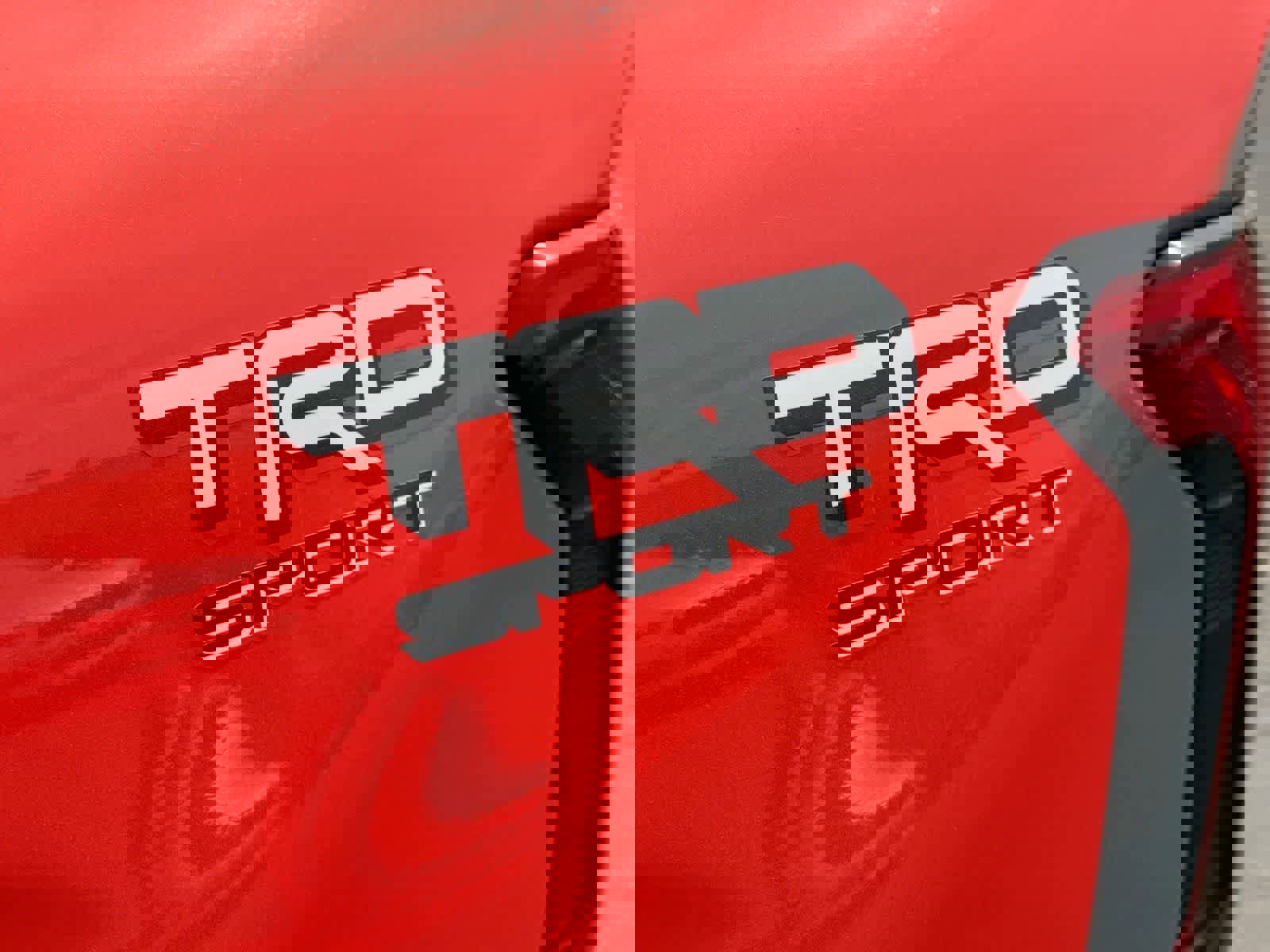 Used 2024 Toyota Tacoma TRD Sport image 10