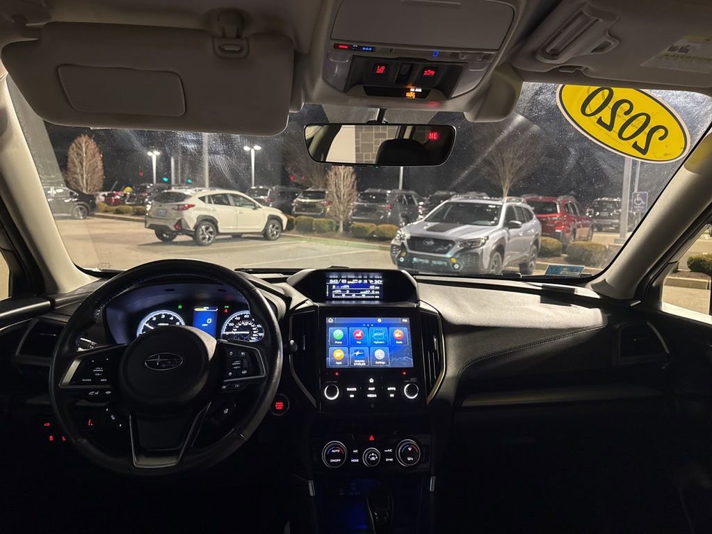 Used 2020 Subaru Forester Limited image 8