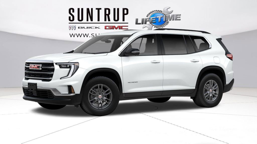 New 2026 GMC Acadia Elevation image 27