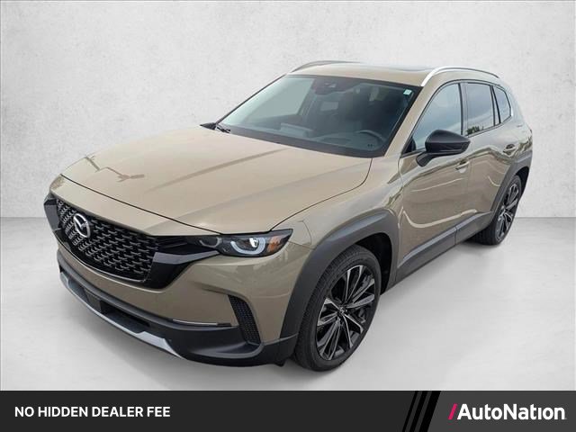 Used 2023 MAZDA CX-50 AWD 2.5 Turbo w/ Cargo Package image 1