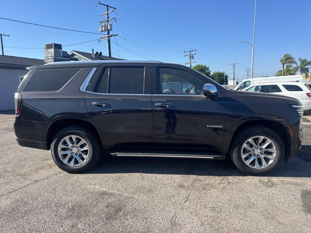 Used 2025 Chevrolet Tahoe Premier AWD/4WD image 4