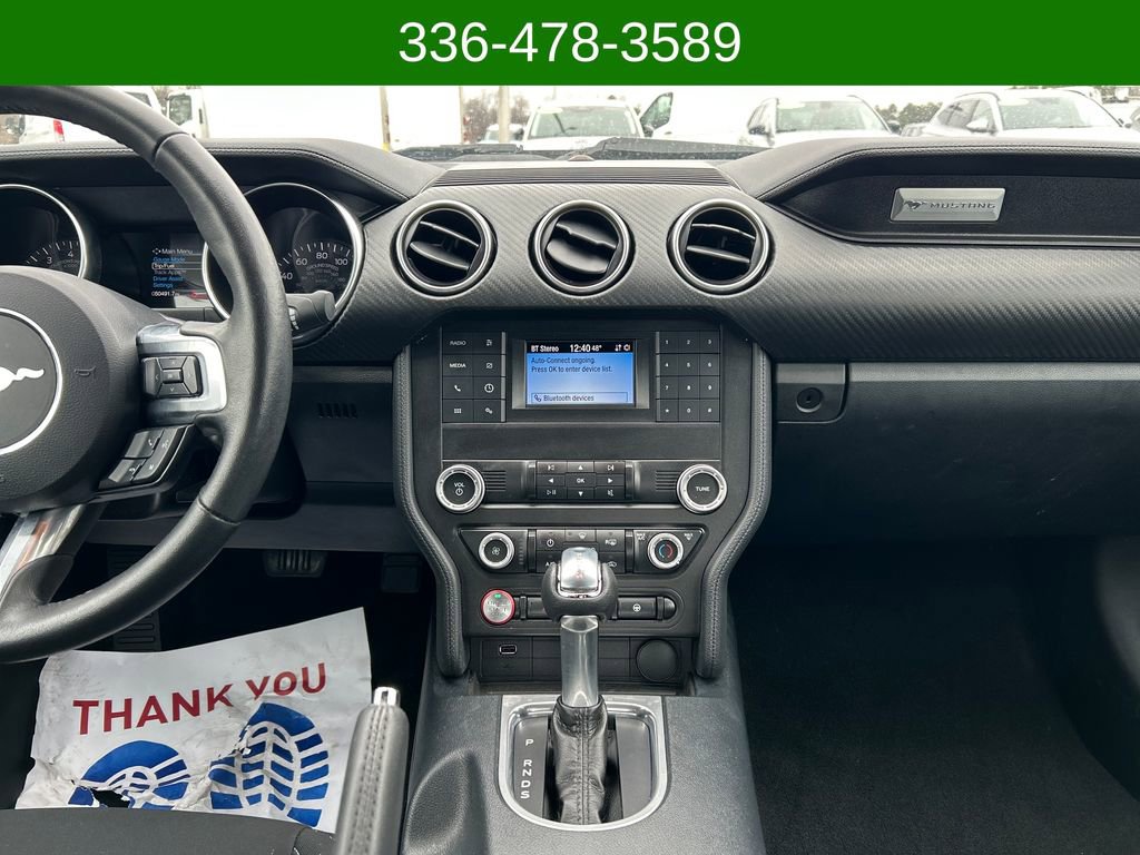 Used 2021 Ford Mustang EcoBoost image 18