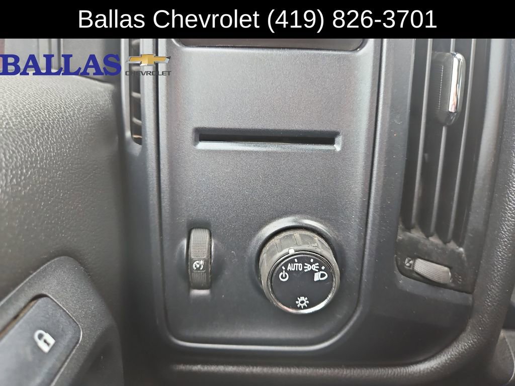Certified 2015 Chevrolet Silverado 3500 W/T image 18