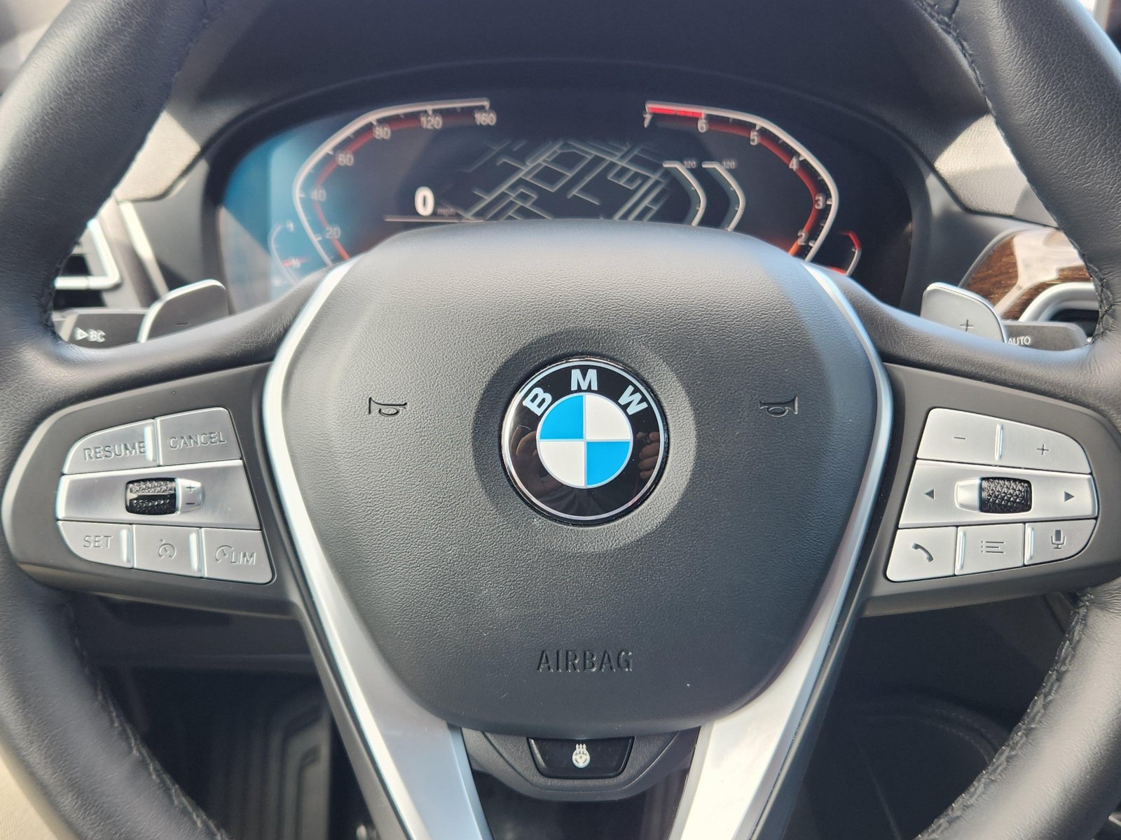 Used 2023 BMW X4 xDrive30i AWD/4WD image 7