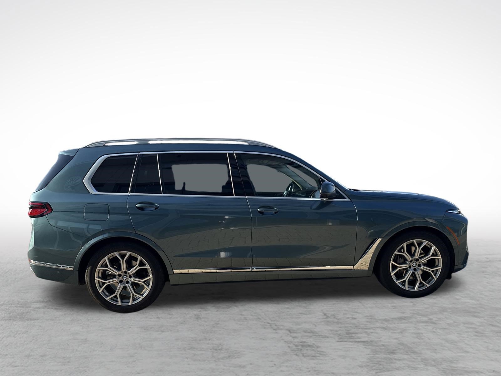 Used 2023 BMW X7 xDrive40i w/ Executive Package AWD/4WD image 10