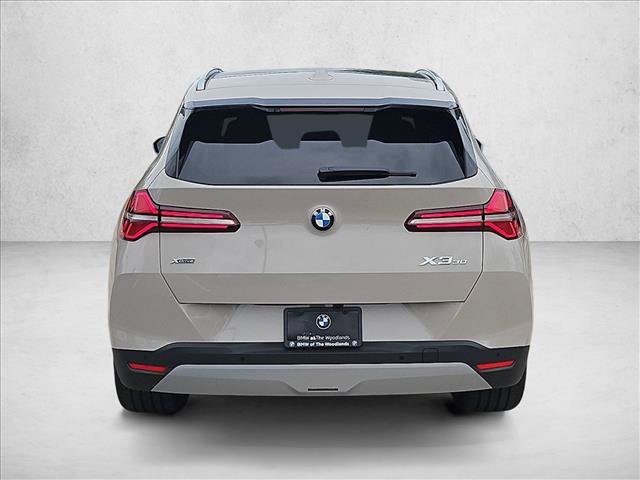 Used 2026 BMW X3 xDrive30i w/ Premium Package AWD/4WD image 8