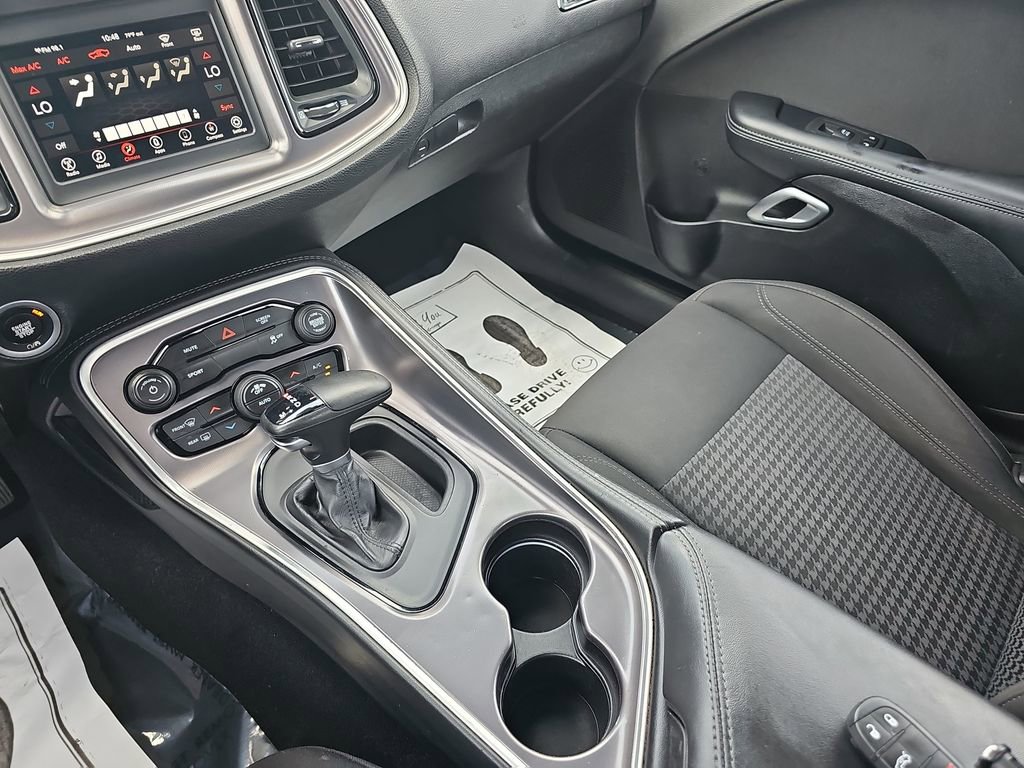 Used 2019 Dodge Challenger SXT w/ Blacktop Package RWD image 30