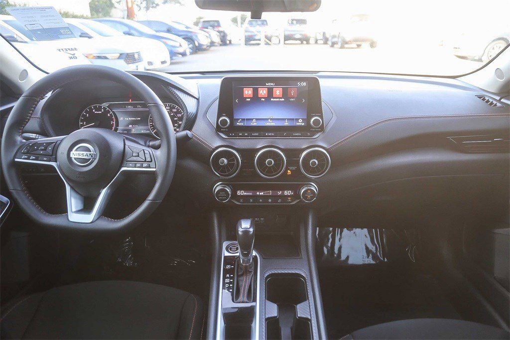 Used 2023 Nissan Sentra SR image 11