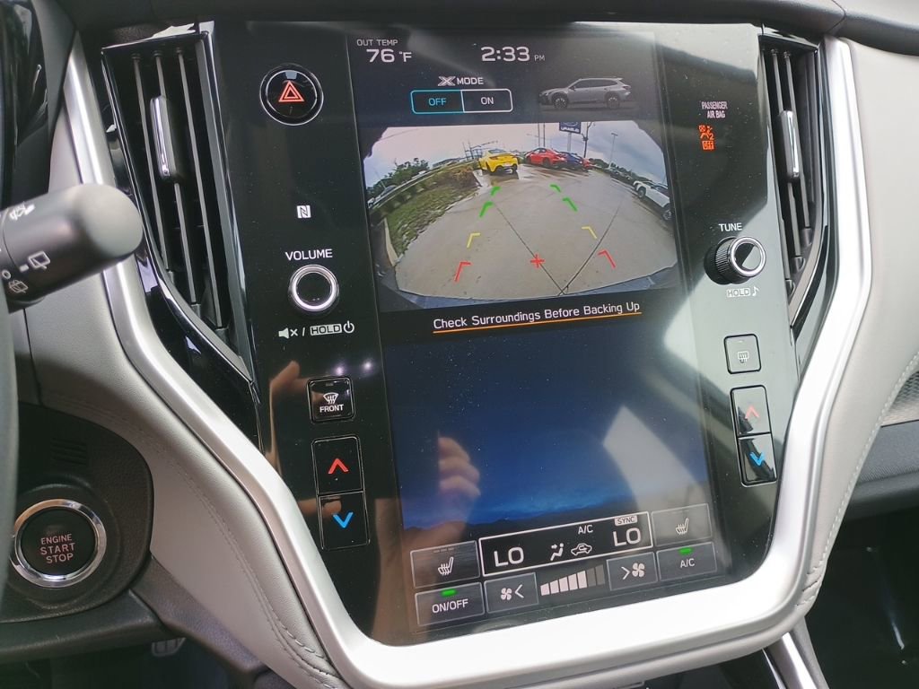 Certified 2023 Subaru Outback Premium image 29