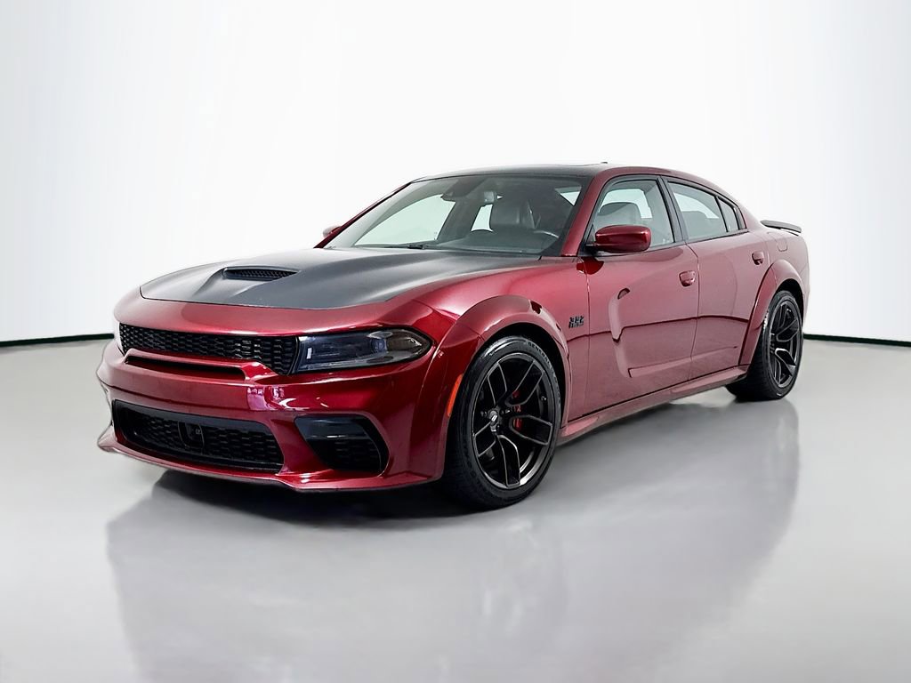 Used 2022 Dodge Charger Scat Pack