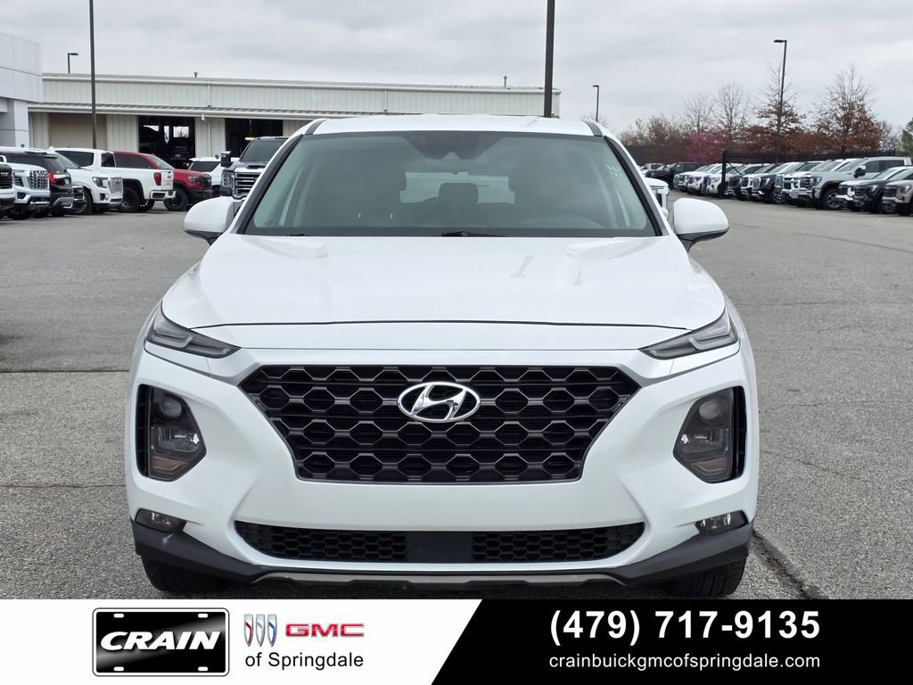 Used 2019 Hyundai Santa Fe SEL FWD image 2