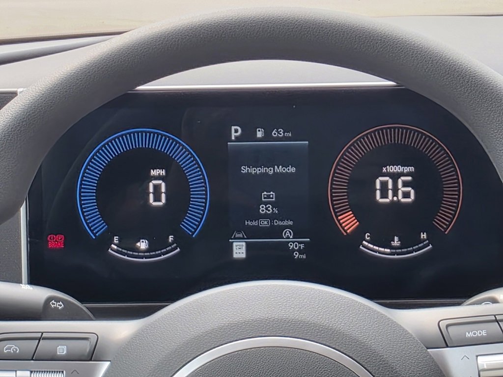 New 2026 Hyundai Tucson SEL image 23